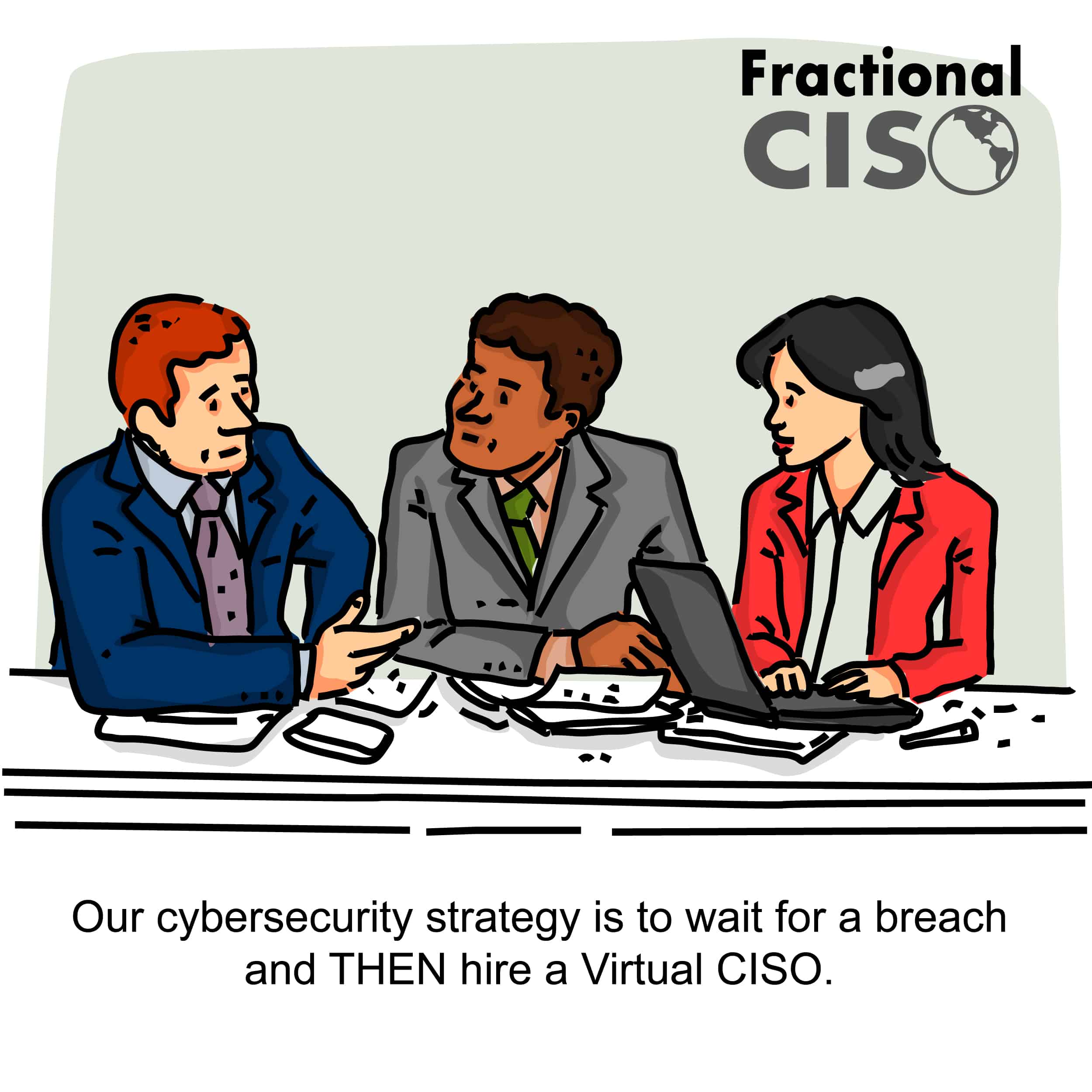 Virtual CISO