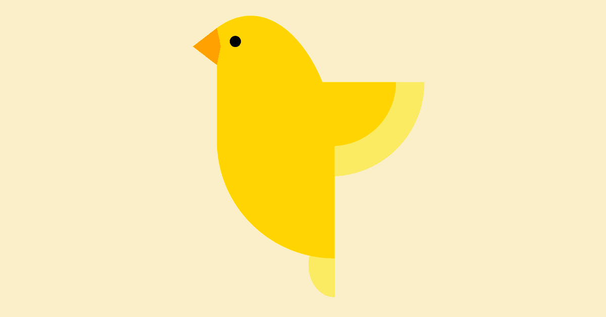 Flat Vector Canary