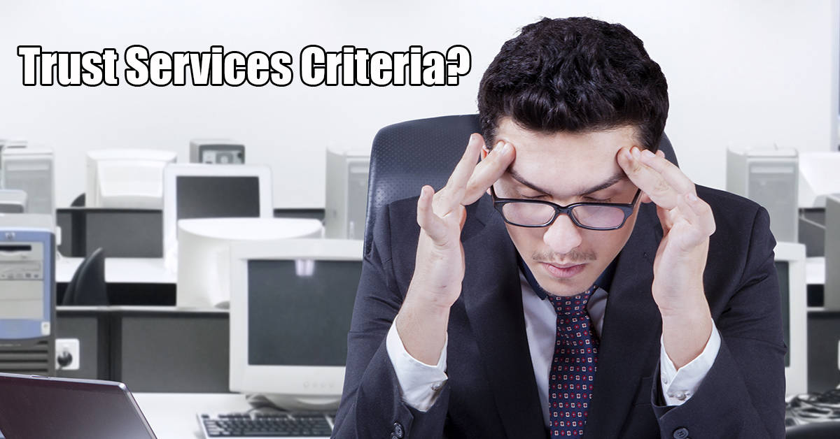 SOC 2 Trust Services Criteria