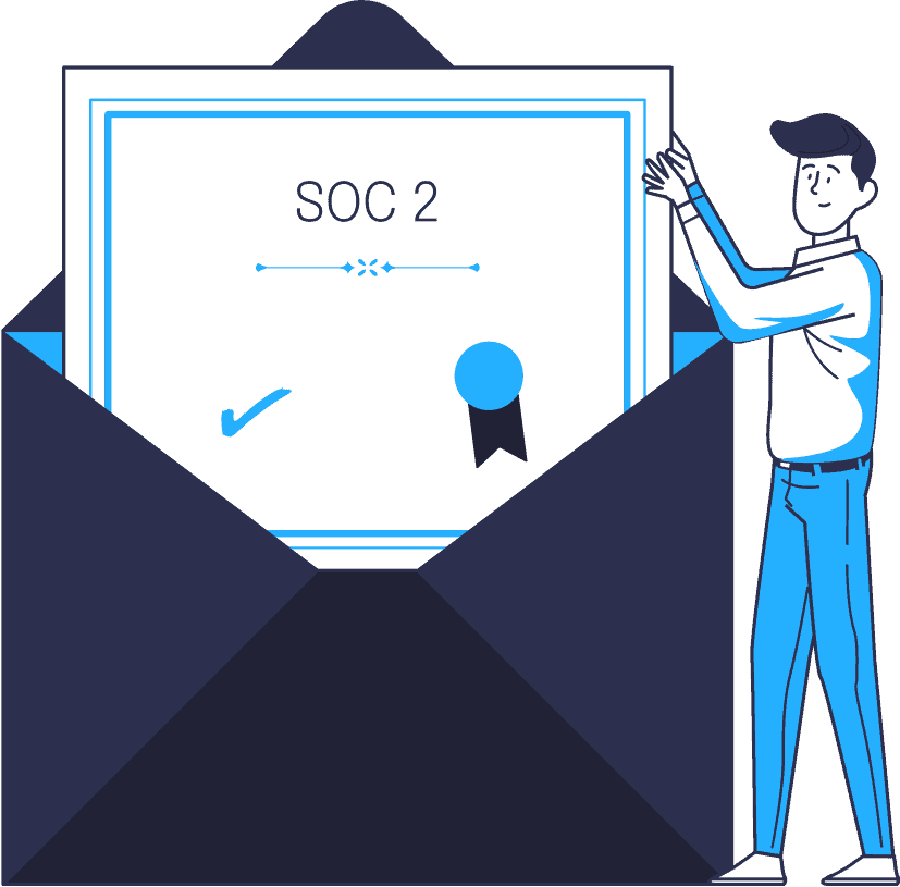 vciso services soc 2