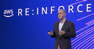 AWS CISO Stephen Schmidt