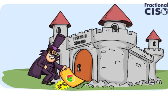 Browser Password Managers Vulnerability