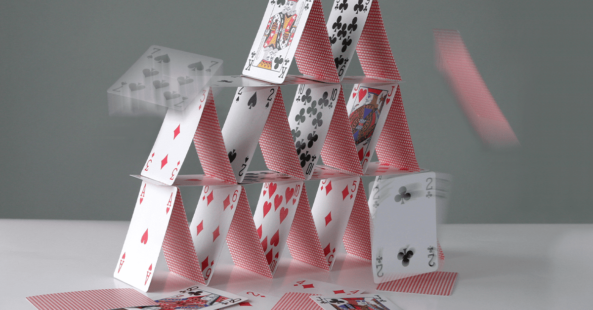 Open Source Dependencies are a House of Cards