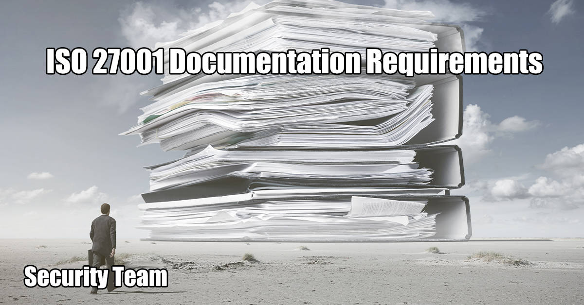 ISO 27001 ISMS Requirements