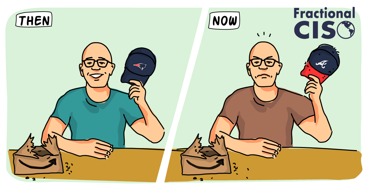 The Fall of SOC 2 - Amazon Then, and Now